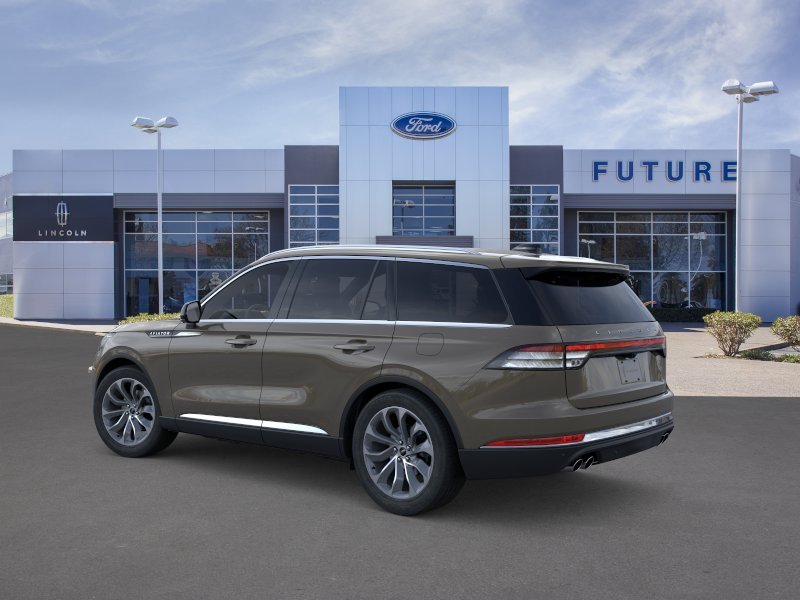 New 2026 Harbor Gray Clearcoat Lincoln Reserve® image 33