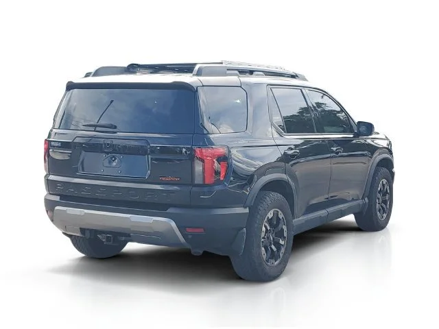 Used 2026 Black Honda TrailSport Elite image 7