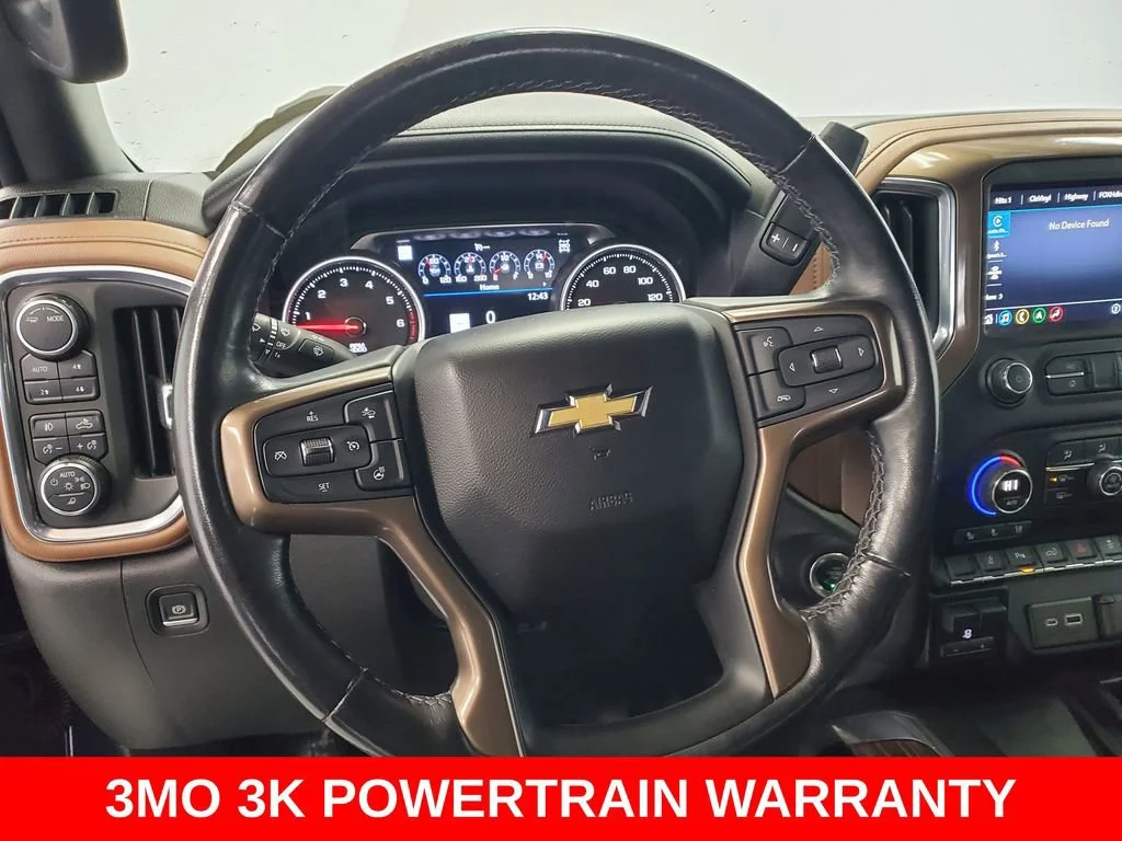 2022 Chevrolet Silverado 2500HD High Country - Photo 13