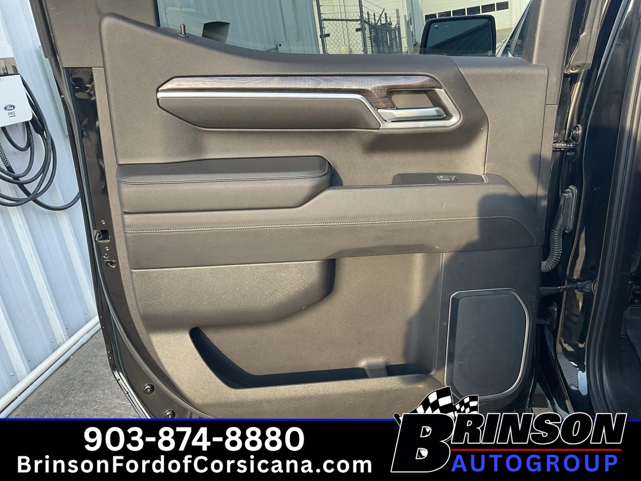 Used 2022 Black Chevrolet LTZ image 14