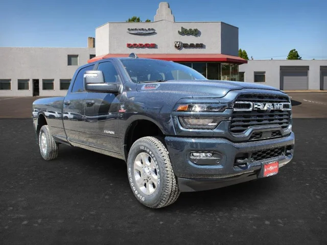 2026 RAM 3500 Big Horn