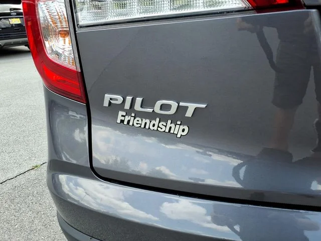 Used 2021 Gray Honda EX-L image 8