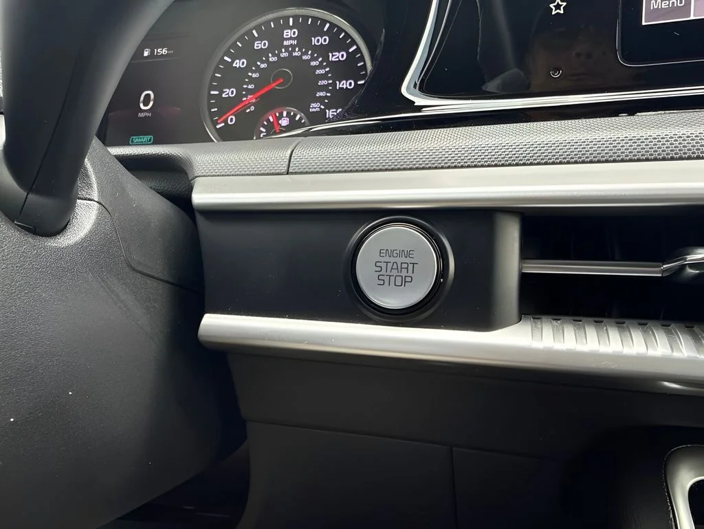 Used 2022 Blue Kia GT-Line image 21