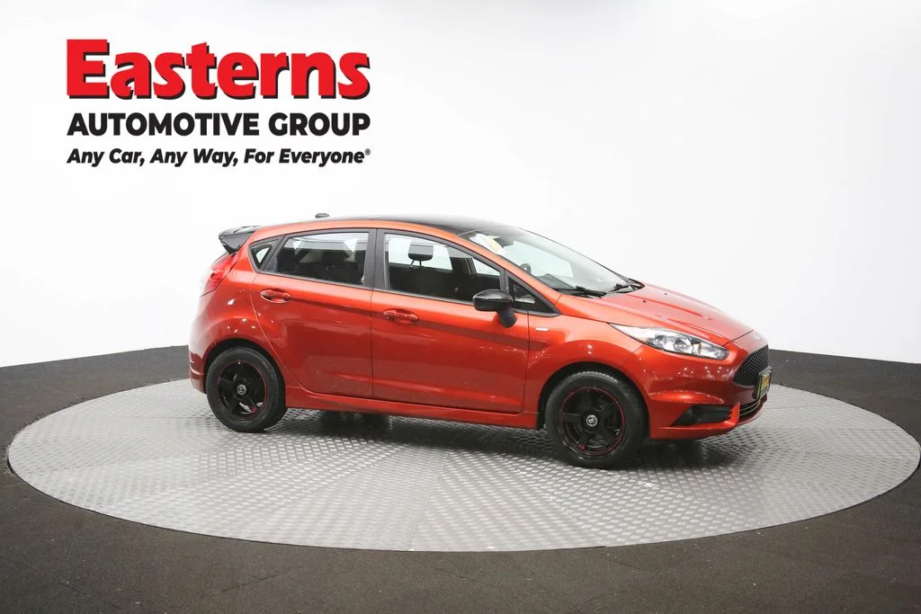 Used 2019 Red Ford ST image 47