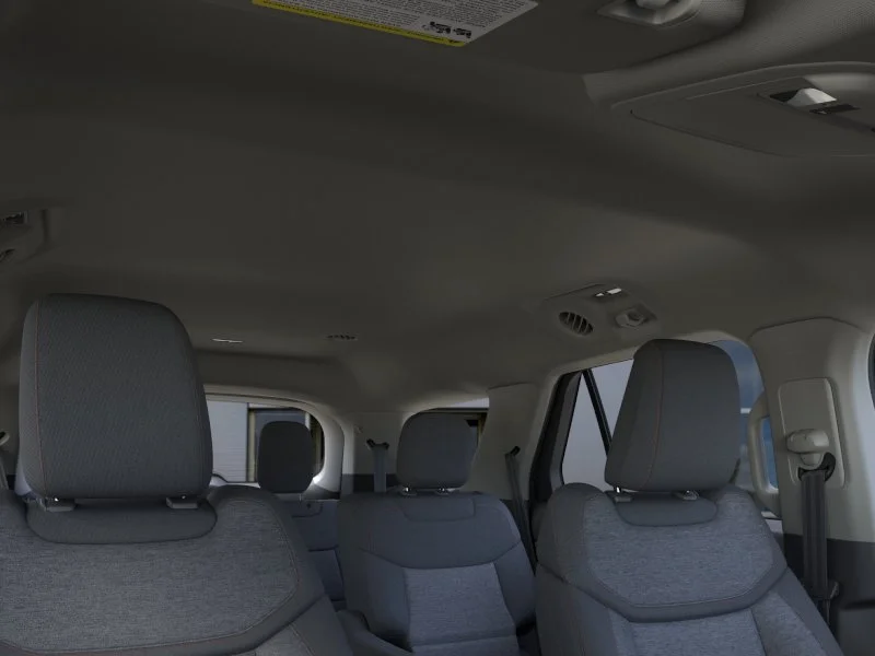 New 2026 Space White Metallic Ford Active image 22