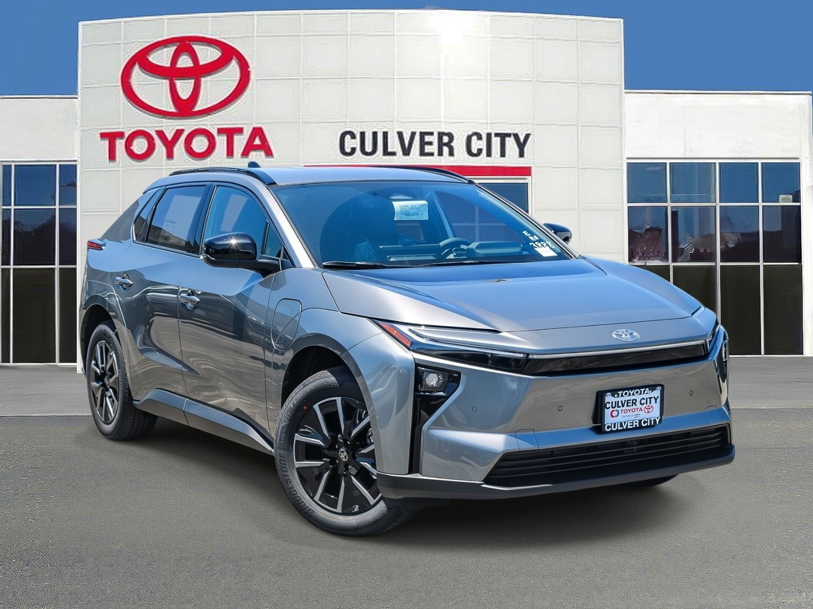 2026 Toyota bZ