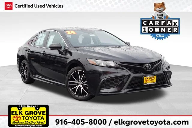 2024 Toyota Camry