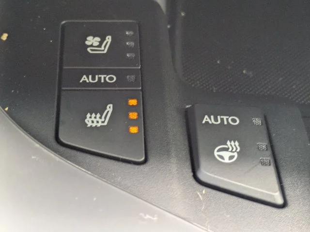 Used 2024 Silver Lexus LX 600 F SPORT image 24