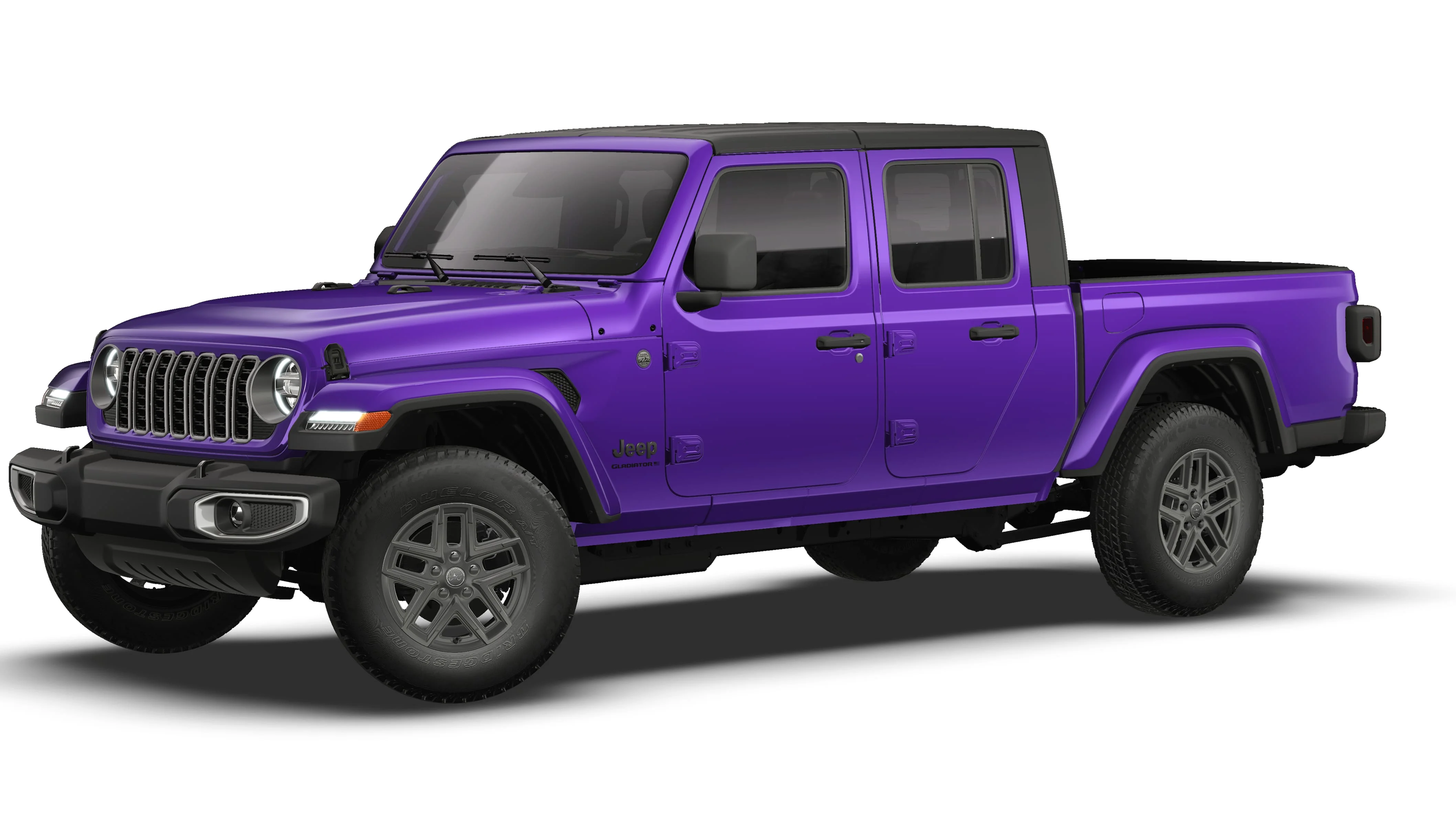 2026 Jeep Gladiator Sport S Auto's photo