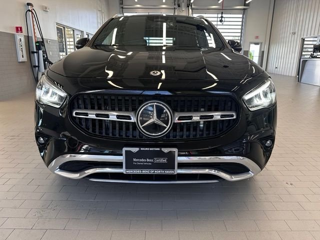 Used 2024 Black Mercedes-Benz GLA 250 image 2