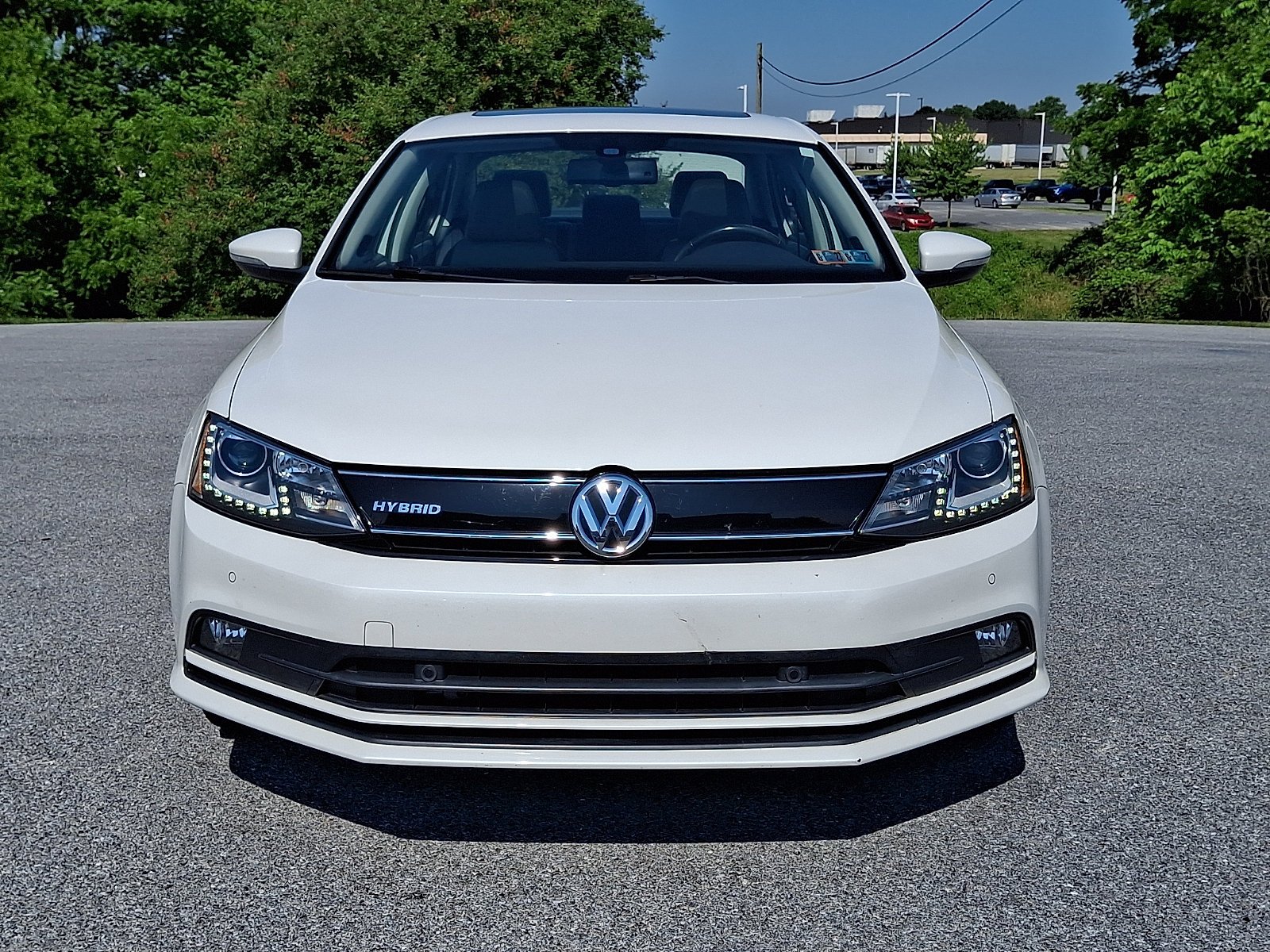 Used 2015 Volkswagen Jetta SEL with VIN 3VW637AJ5FM308849 for sale in Neffsville, PA