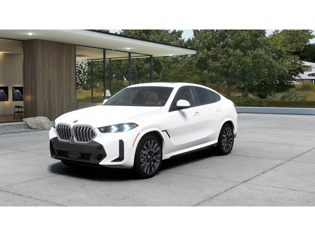 2027 BMW X6 xDrive40i's photo