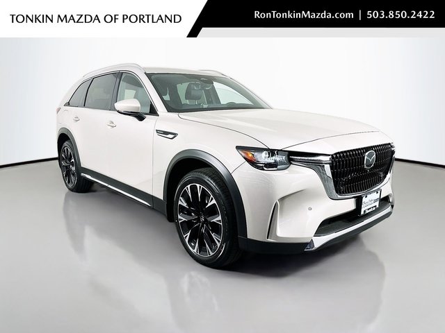 2026 Mazda CX-90 Plug-In Hybrid Premium Plus AWD