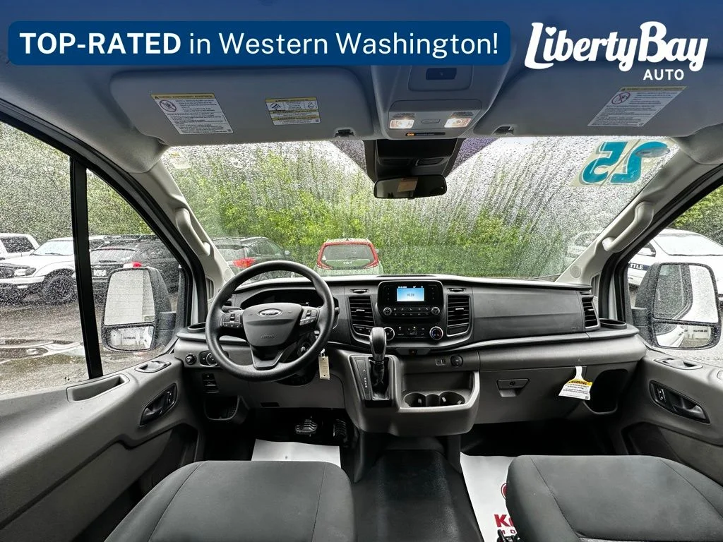 Used 2025 White Ford Base image 32