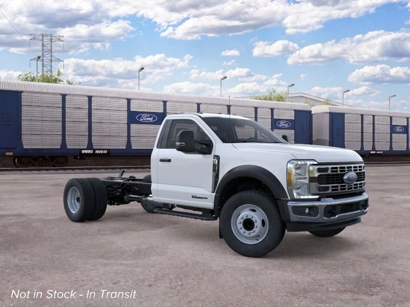 New 2026 White Ford XL image 1
