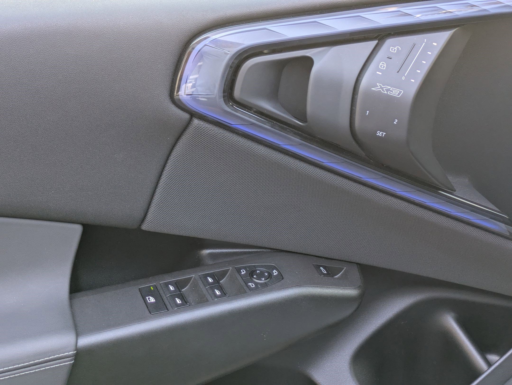 Used 2025 Gray Metallic BMW 30 xDrive image 13