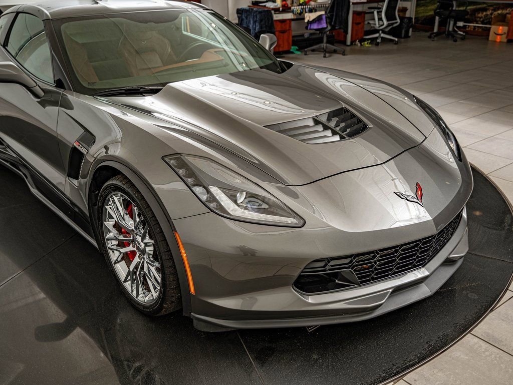 2015 Chevrolet Corvette Z06 - Photo 21