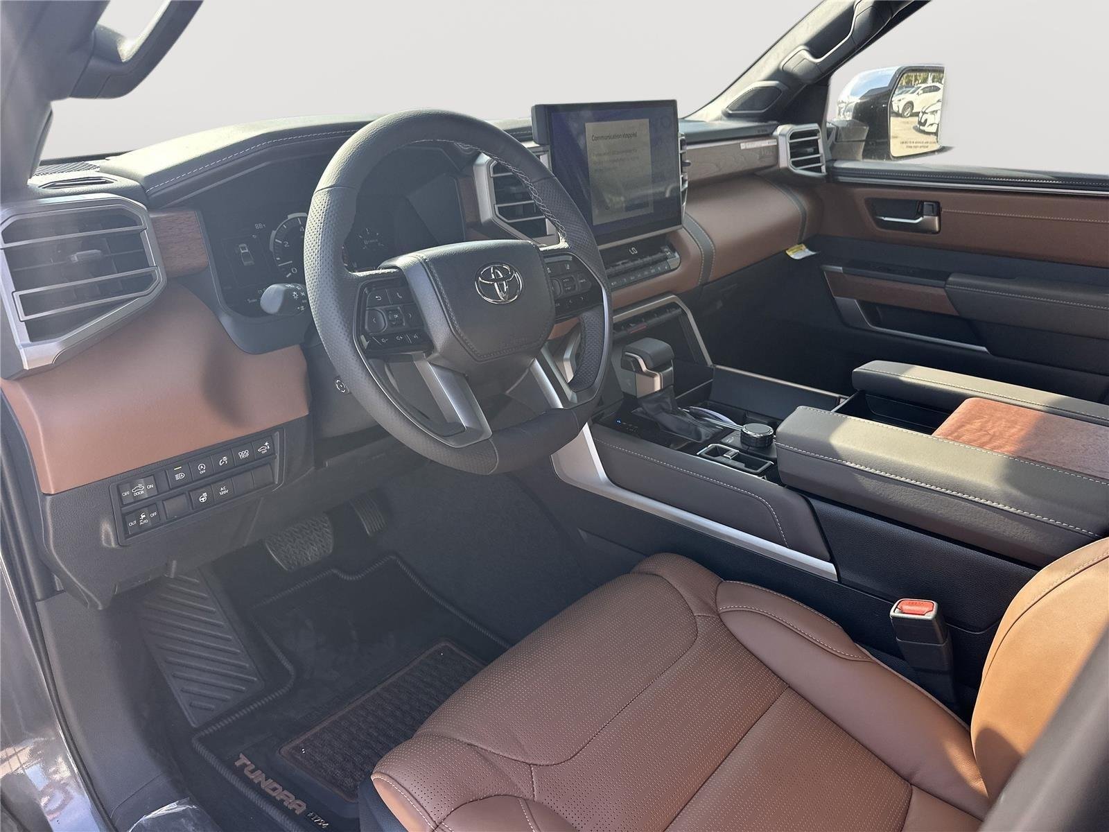 New 2026 Magnetic Gray Metallic Toyota  1794 Edition image 9