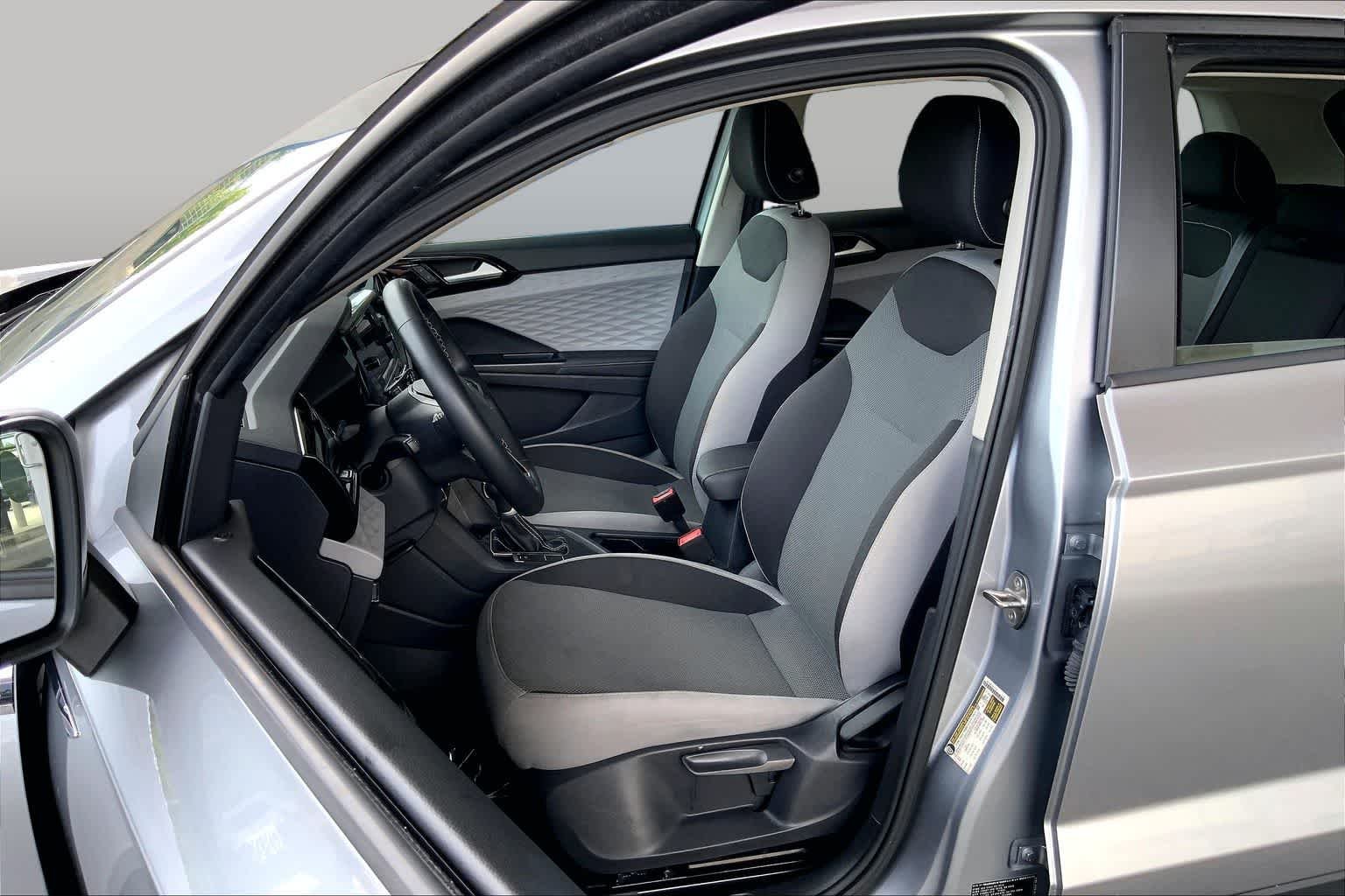 Pre-Owned 2024 Volkswagen Taos S