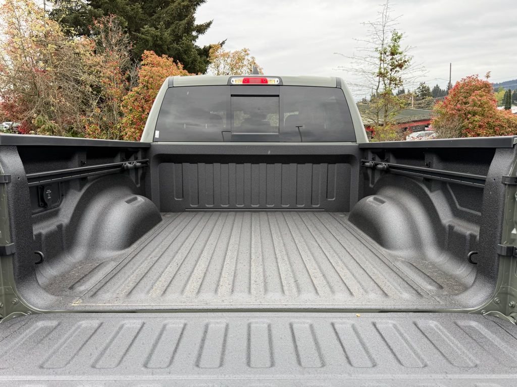New 2026 Canyon Lake Exterior Paint RAM Rebel image 11