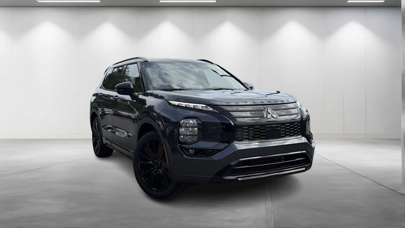 2026 Mitsubishi Outlander