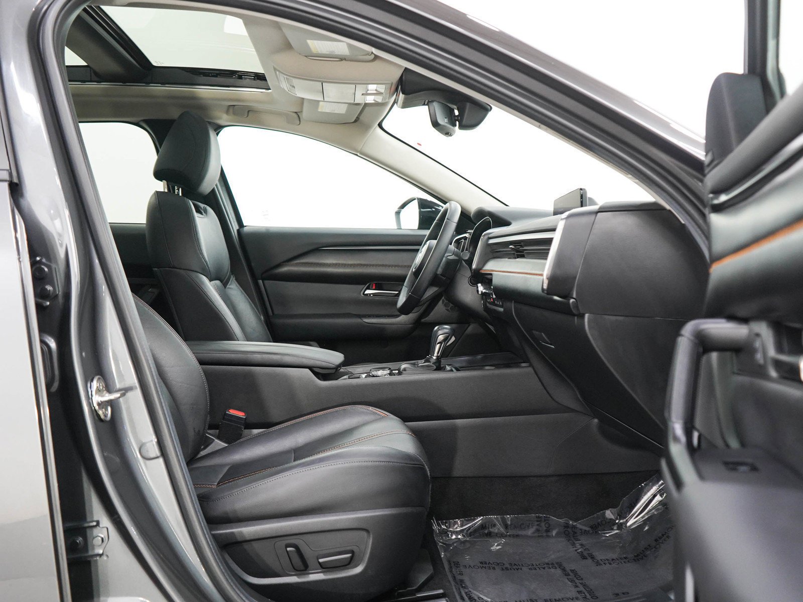 Used 2024 Machine Gray Metallic Mazda 2.5 S Premium Plus Package image 12