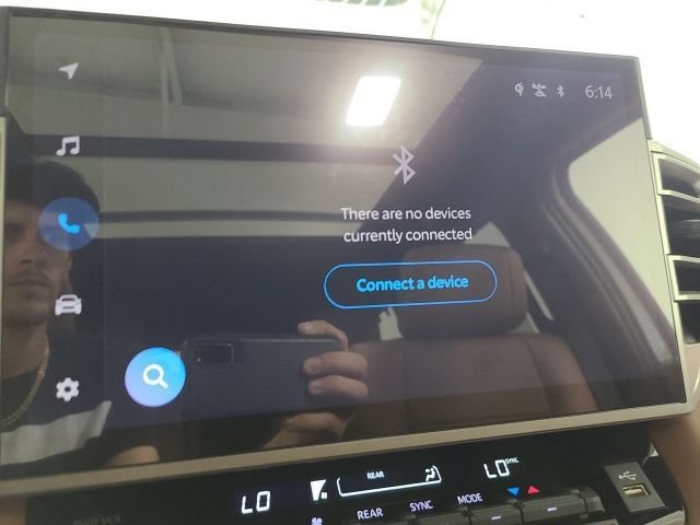 New 2026 Wind Chill Pearl Toyota 1794 Edition image 33