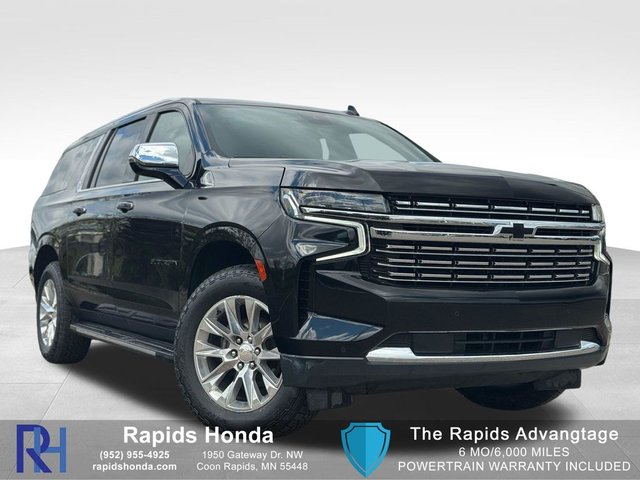 2024 Chevrolet Suburban Premier