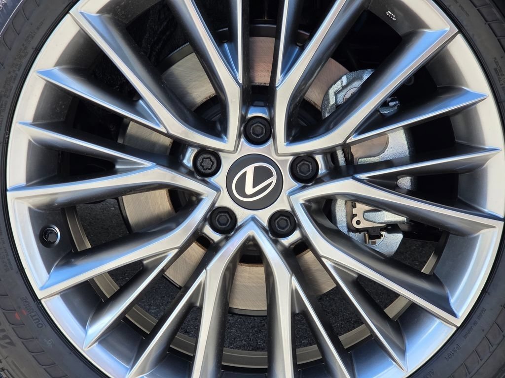 New 2026 Atomic Silver Lexus PREMIUM image 22