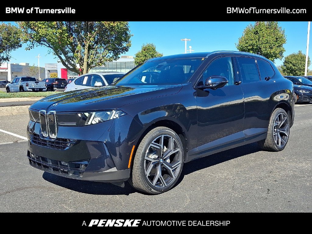 New 2027 Carbon Black Metallic BMW  image 1
