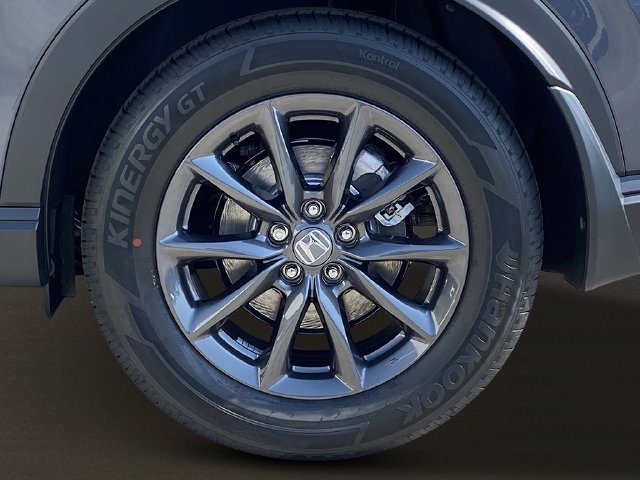 New 2027 Meteorite Gray Metallic Honda EX-L image 7