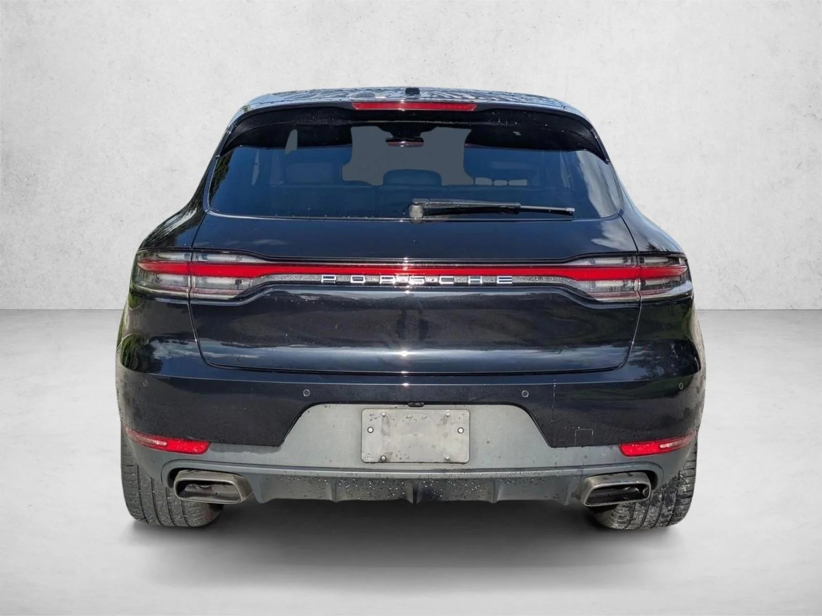 Used 2021 Black Porsche  image 6