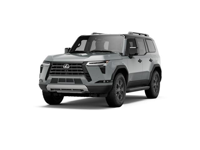 New 2026 Incognito and Black Onyx Lexus OVERTRAIL image 1
