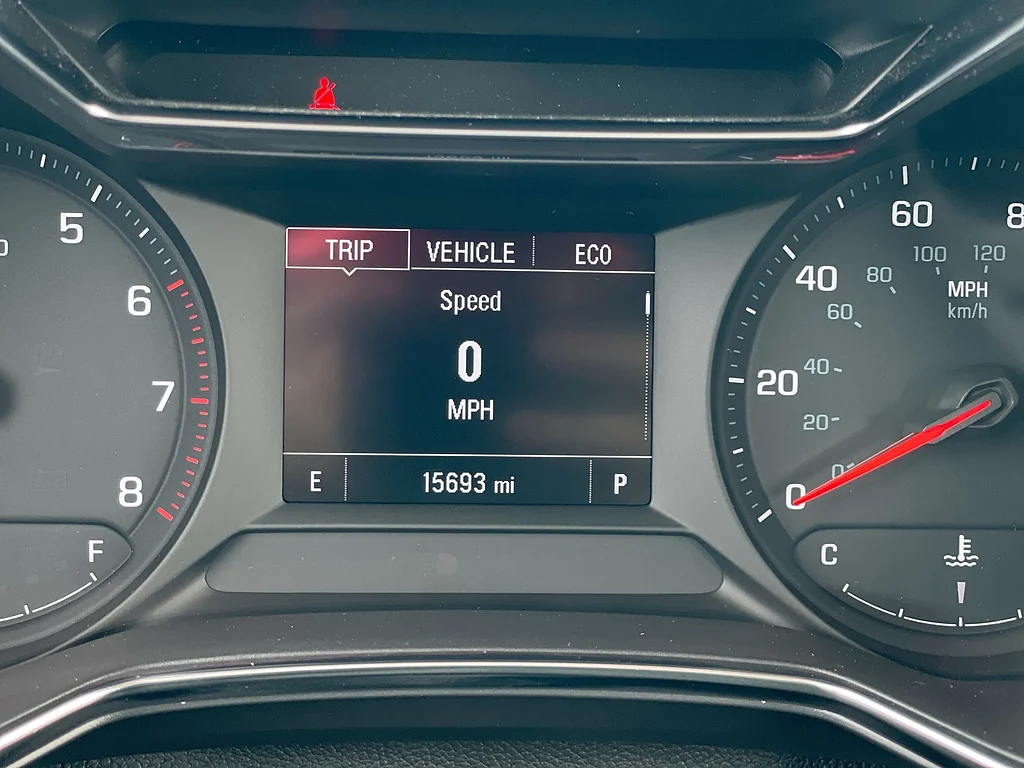 Used 2023 Mosaic Black Metallic Chevrolet LT image 12
