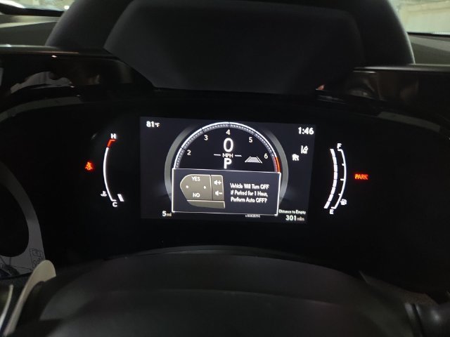 Used 2026 White Lexus 350 Luxury image 15