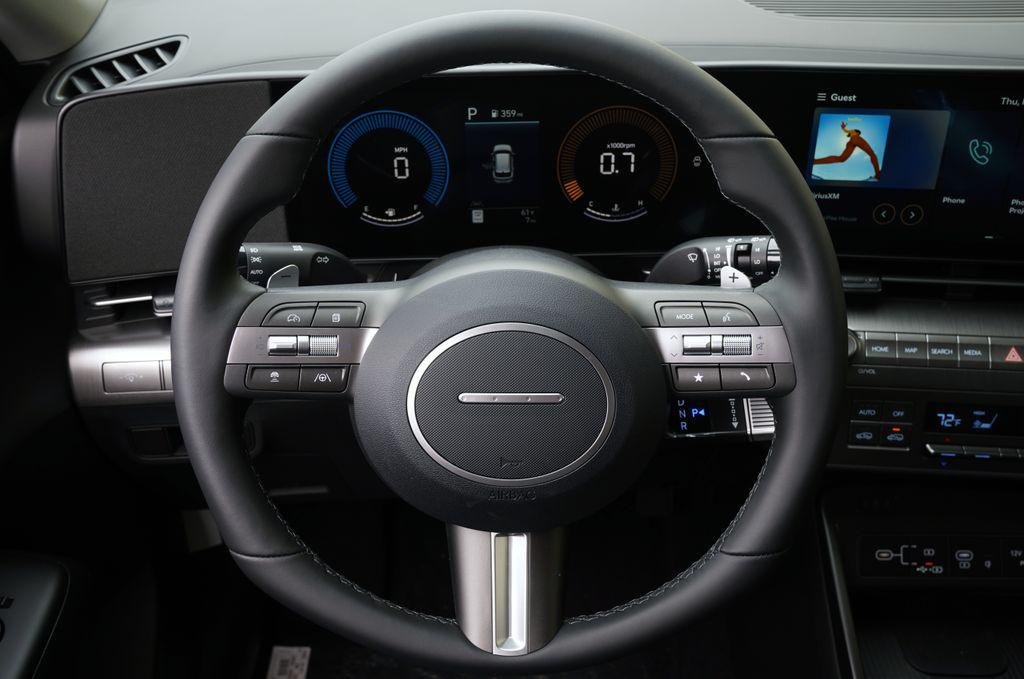 New 2026 Ecotronic Gray Pearl Hyundai SEL Premium image 13