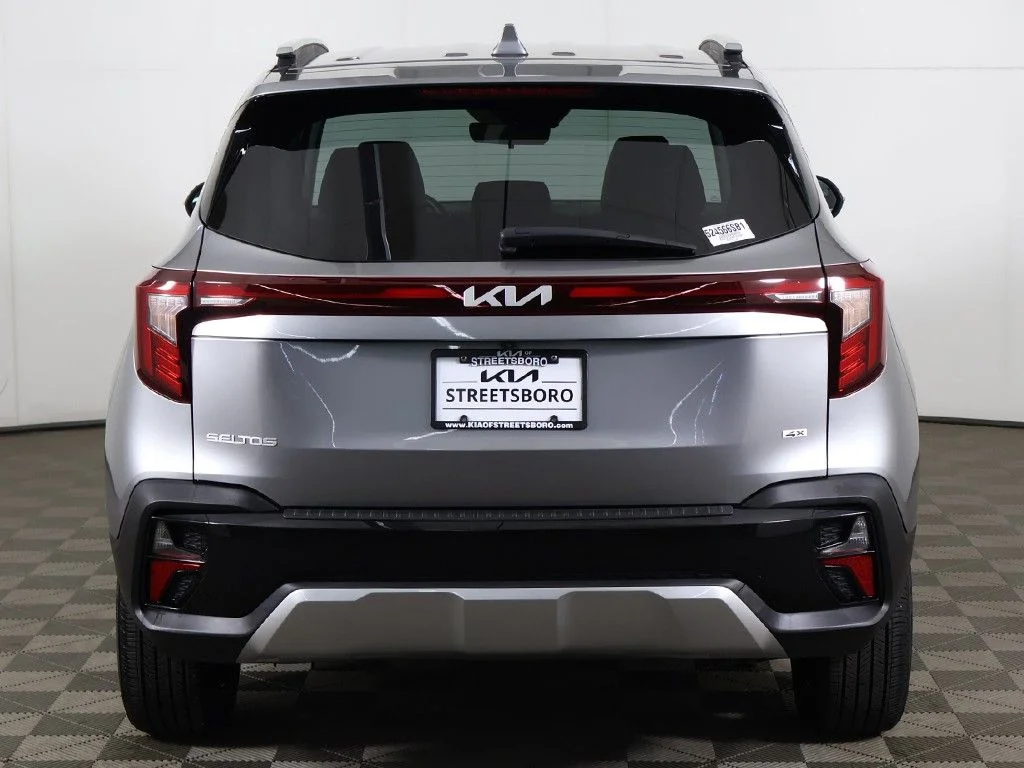 Used 2024 Gray Kia EX image 13