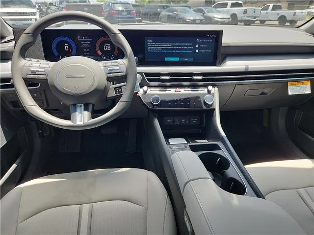 New 2026 Abyss Black Hyundai SEL Sport image 9