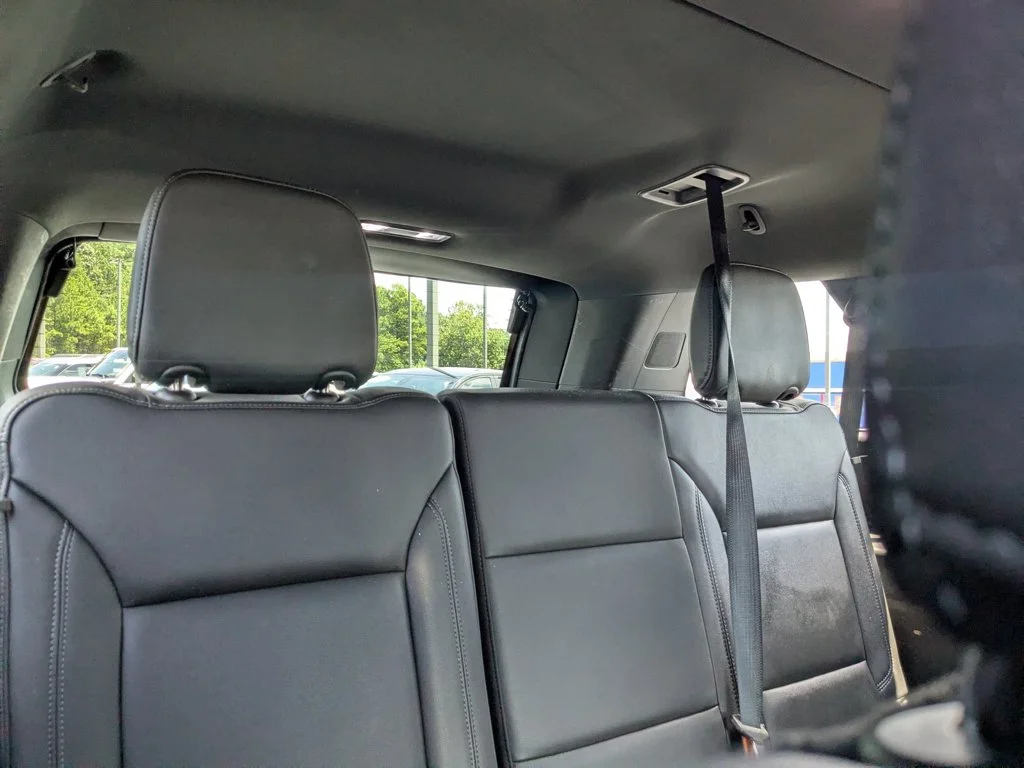 Used 2021 Shadow Gray Metallic Chevrolet Z71 image 31