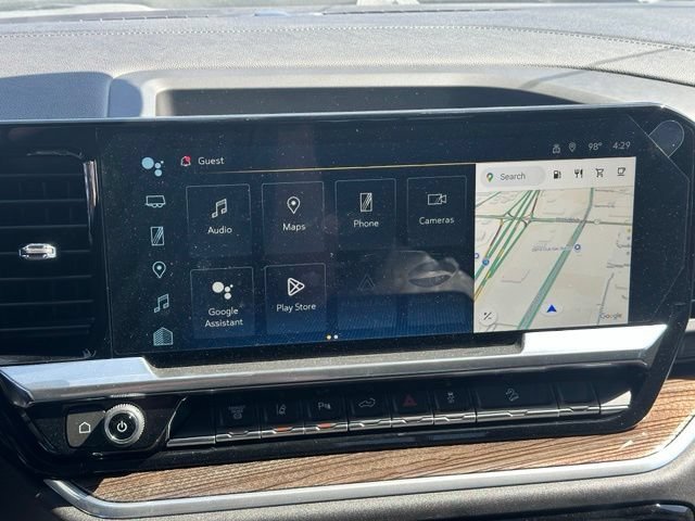 New 2026 Sterling Gray Metallic Chevrolet LT image 21