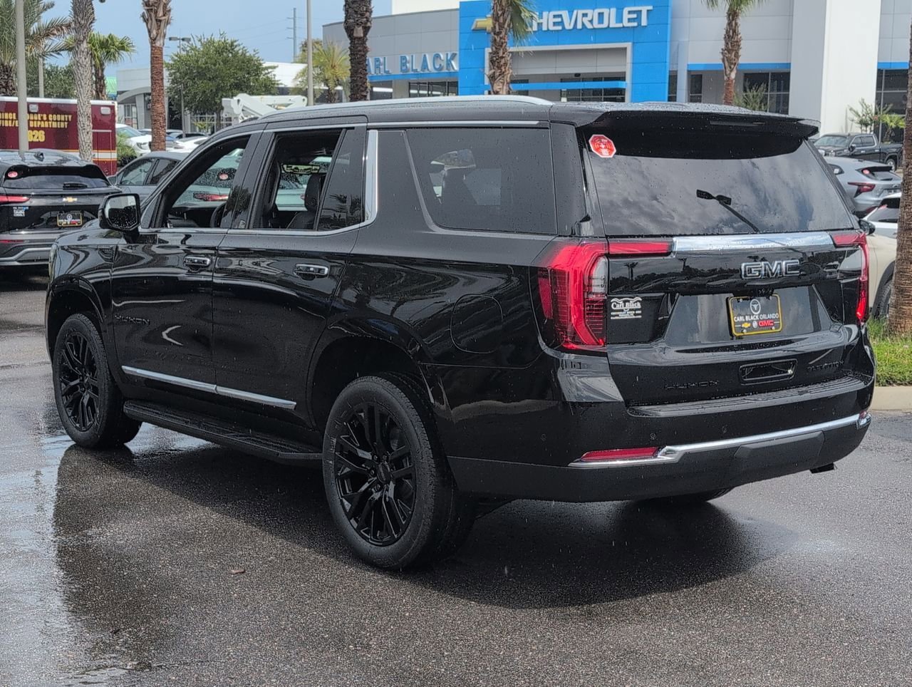 2026 GMC Yukon Elevation - Photo 6