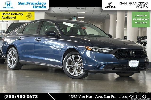 2023 Honda Accord Sedan