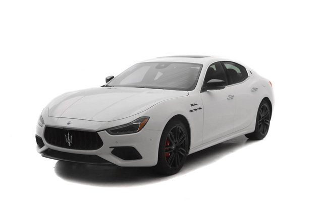 New 2023 Maserati Quattroporte Modena Q4 4D Sedan in Cincinnati