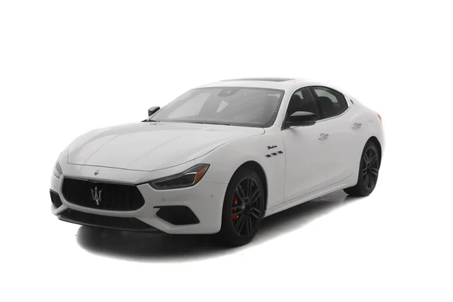 2024 Maserati Ghibli Modena