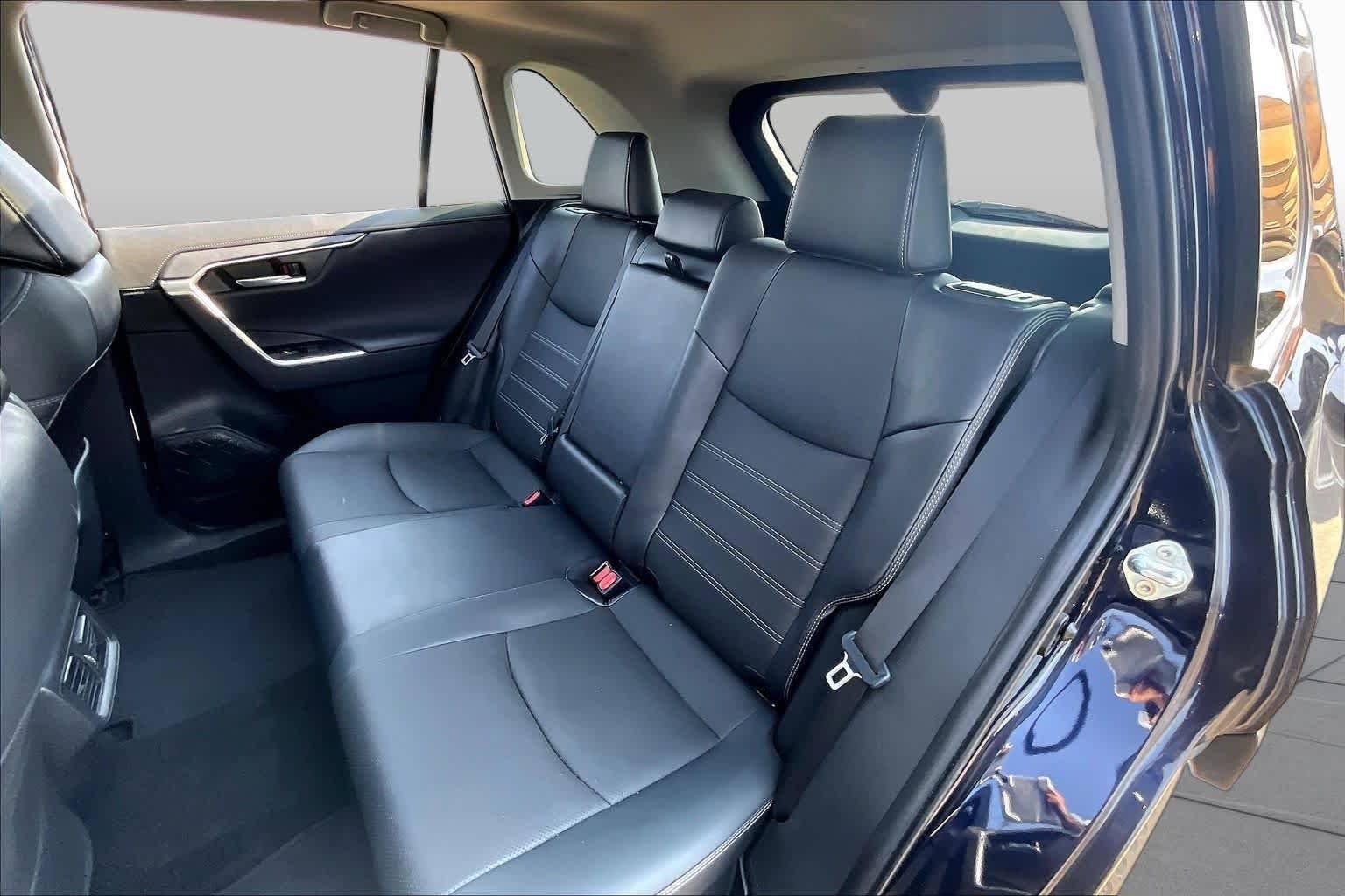 Used 2023 Blueprint Toyota Hybrid Limited image 20