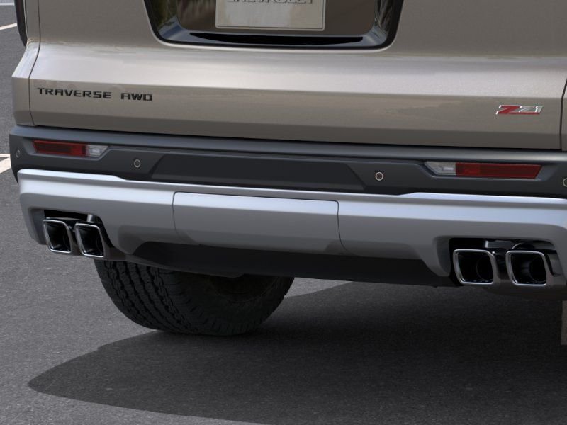 New 2027 Beige Chevrolet Z71 image 14