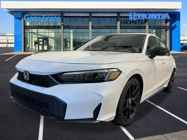 2026 Honda Civic