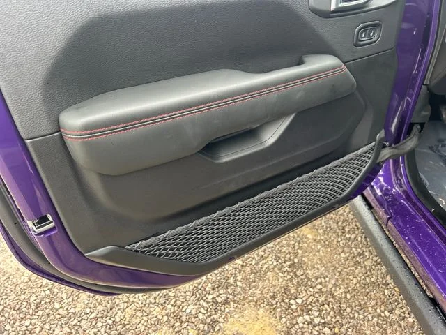 New 2026 Purple Jeep Rubicon X image 34