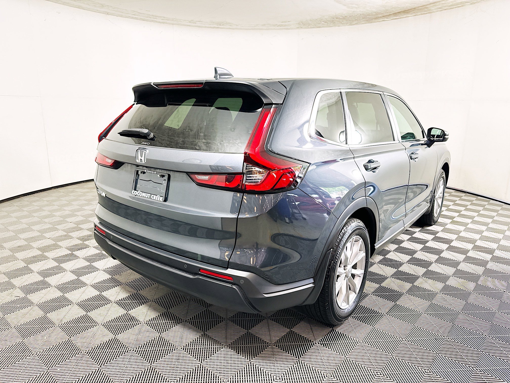 2024 Honda CR-V thumbnail 5