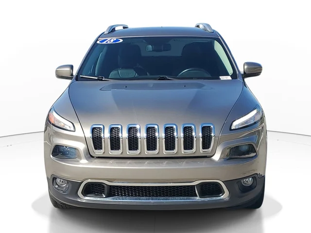 2018 Jeep Cherokee Limited